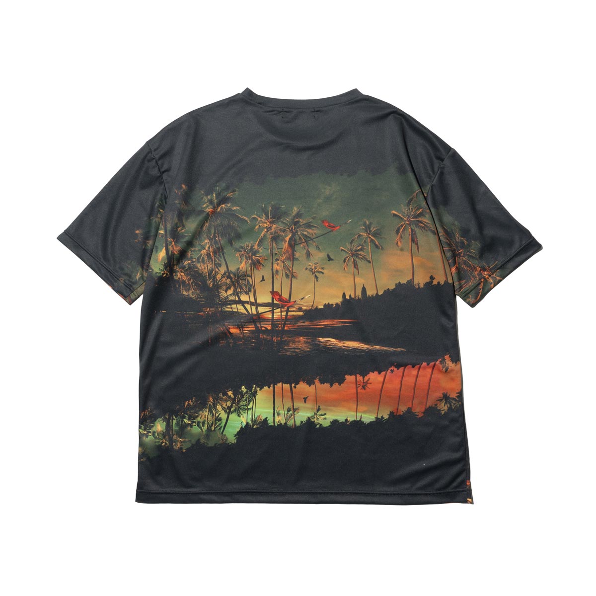 Resort Oversized Dry T-Shirt-Reversal RVDDW-ChokeSports