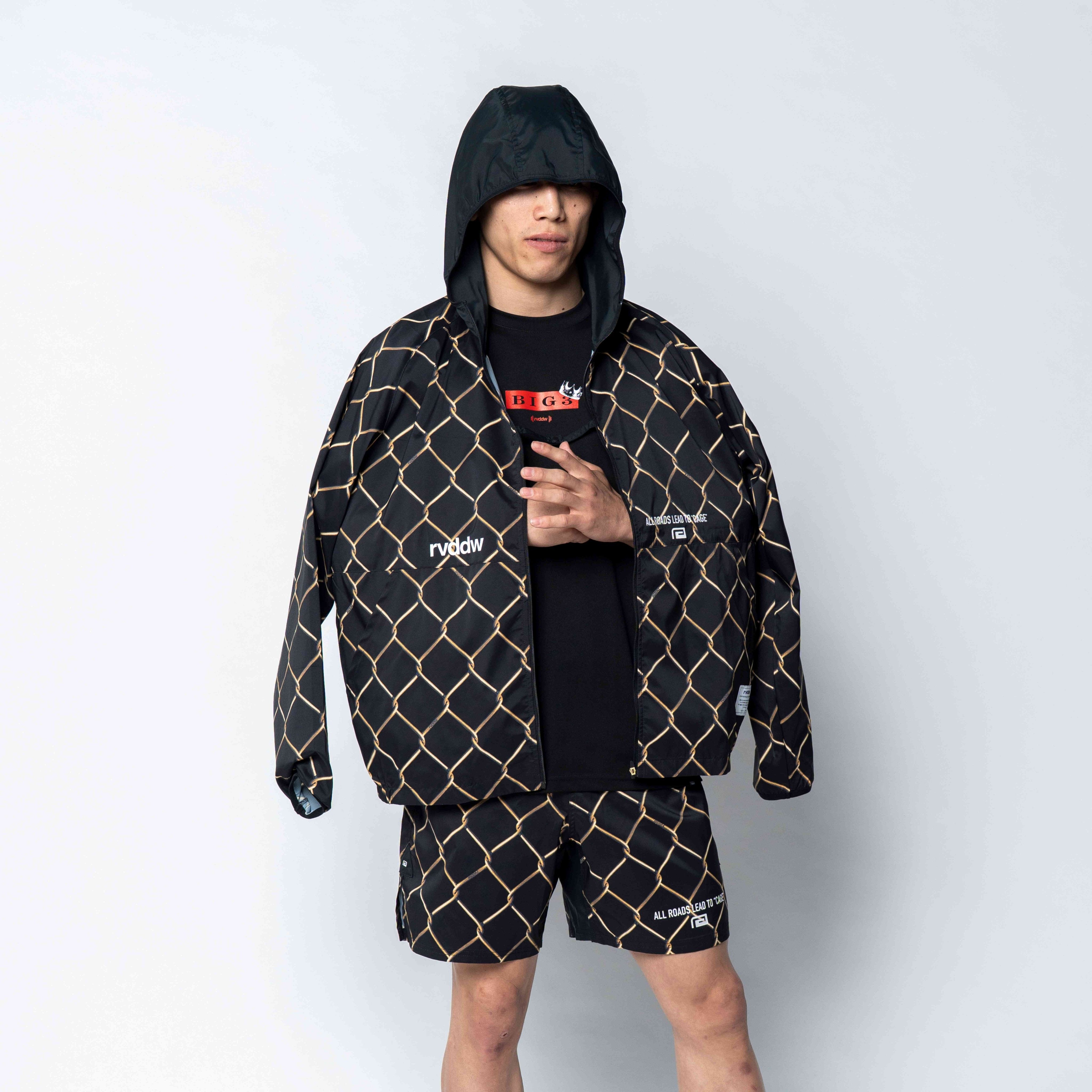 Reversal Cage Jacket-Reversal RVDDW-ChokeSports