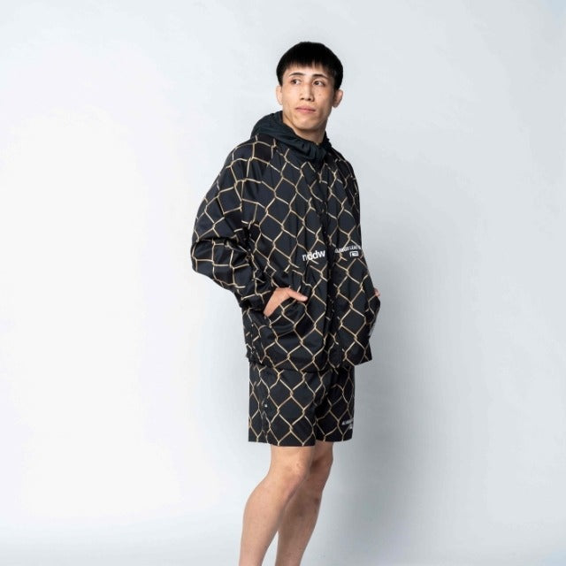 Reversal Cage Shorts-Reversal RVDDW-ChokeSports