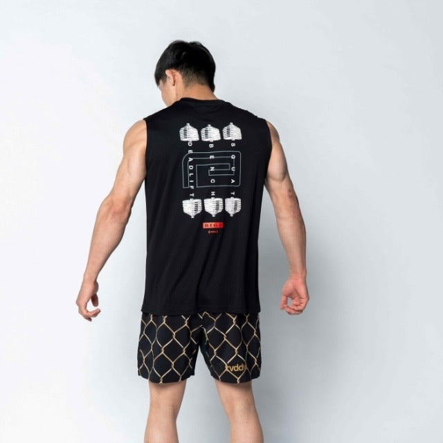 Reversal Cage Shorts-Reversal RVDDW-ChokeSports