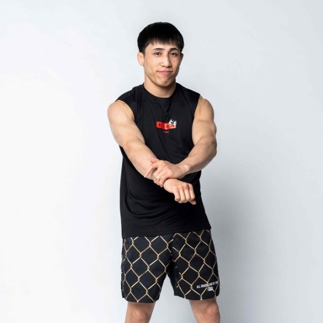 Reversal Cage Shorts-Reversal RVDDW-ChokeSports