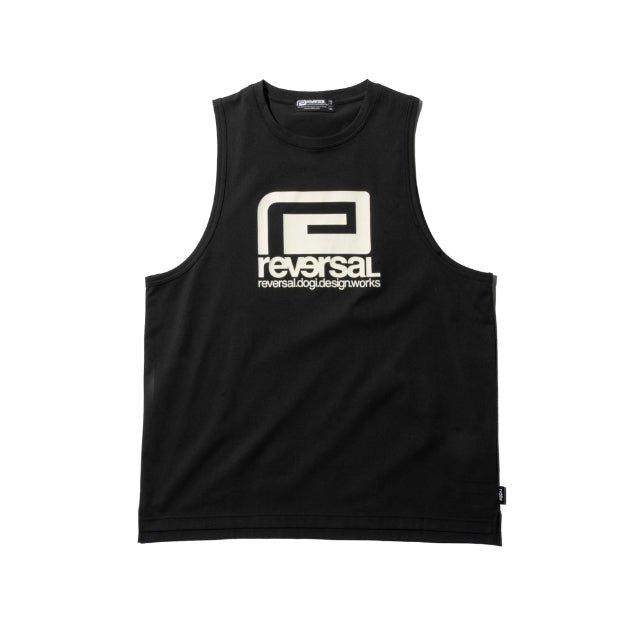 Reversal Stretch Dry Tank Top-Reversal RVDDW-ChokeSports
