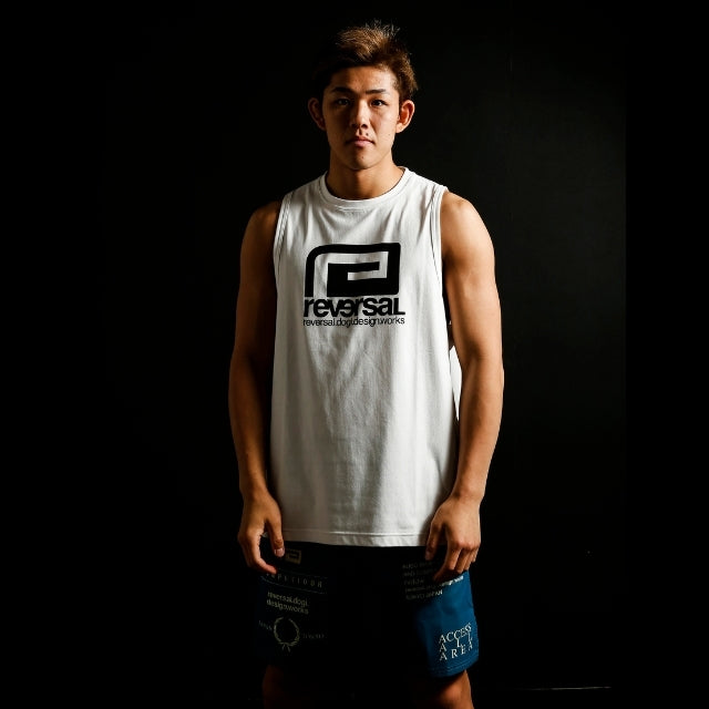 Reversal Stretch Dry Tank Top-Reversal RVDDW-ChokeSports