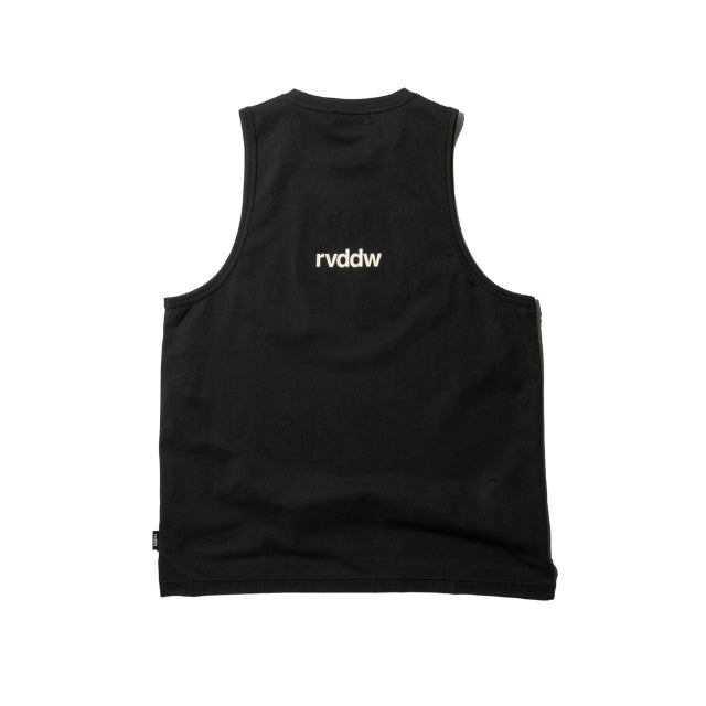 Reversal Stretch Dry Tank Top-Reversal RVDDW-ChokeSports