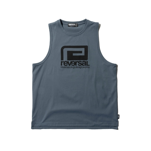 Reversal Stretch Dry Tank Top-Reversal RVDDW-ChokeSports