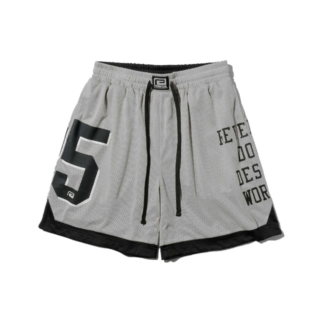 Reversible Mesh Game Shorts-Reversal RVDDW-ChokeSports