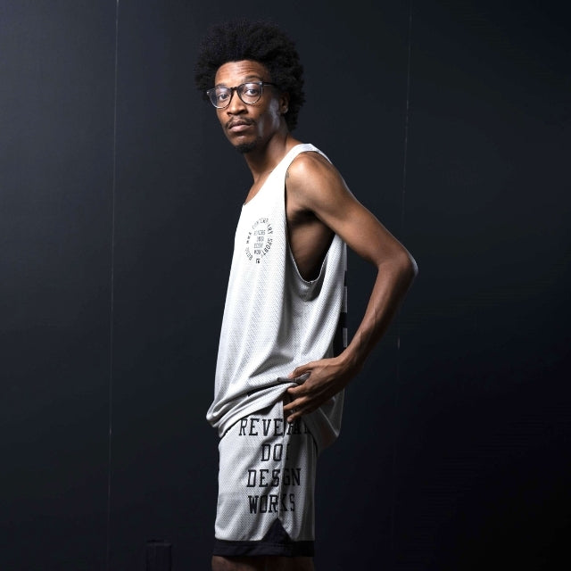 Reversible Mesh Game Shorts-Reversal RVDDW-ChokeSports