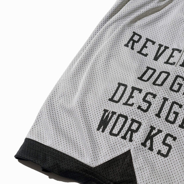 Reversible Mesh Game Shorts-Reversal RVDDW-ChokeSports