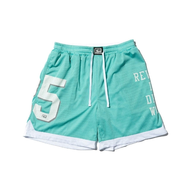 Reversible Mesh Game Shorts-Reversal RVDDW-ChokeSports