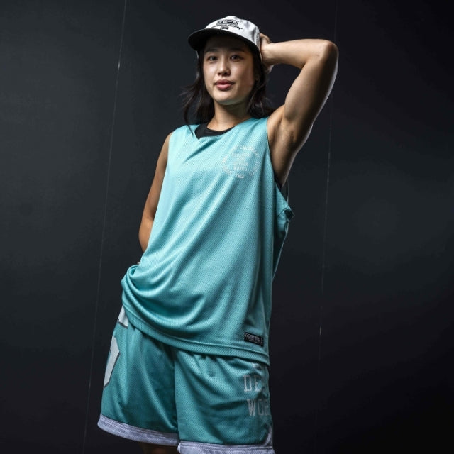 Reversible Mesh Game Shorts-Reversal RVDDW-ChokeSports