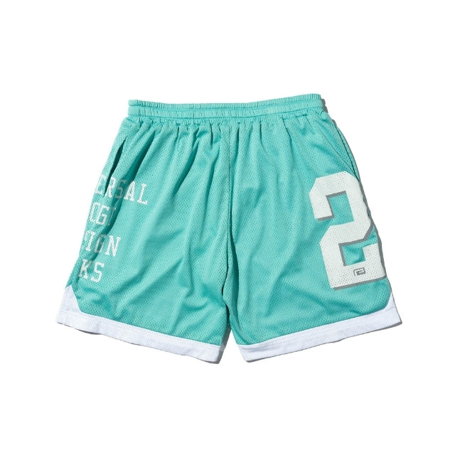Reversible Mesh Game Shorts-Reversal RVDDW-ChokeSports