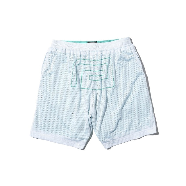 Reversible Mesh Game Shorts-Reversal RVDDW-ChokeSports