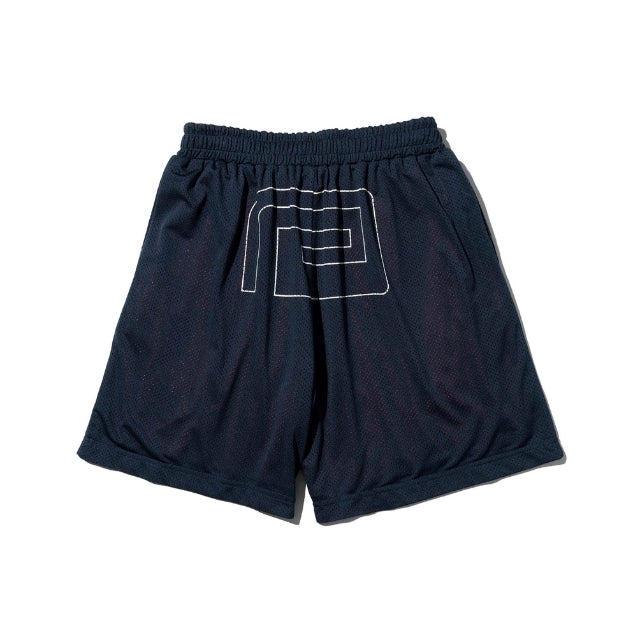 Reversible Mesh Game Shorts-Reversal RVDDW-ChokeSports