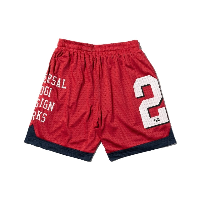 Reversible Mesh Game Shorts-Reversal RVDDW-ChokeSports