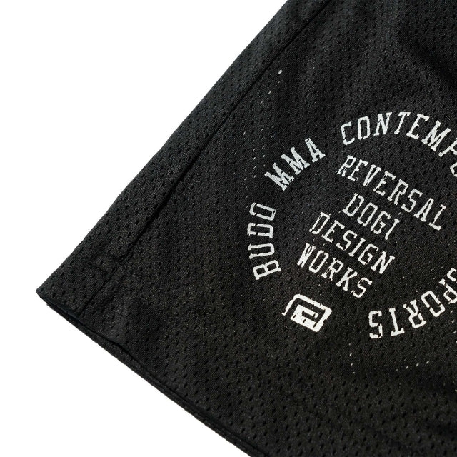 Reversible Mesh Game Shorts-Reversal RVDDW-ChokeSports