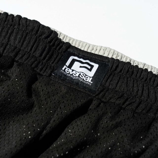 Reversible Mesh Game Shorts-Reversal RVDDW-ChokeSports