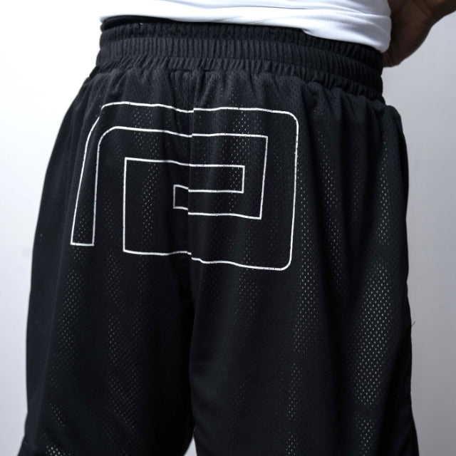Reversible Mesh Game Shorts-Reversal RVDDW-ChokeSports
