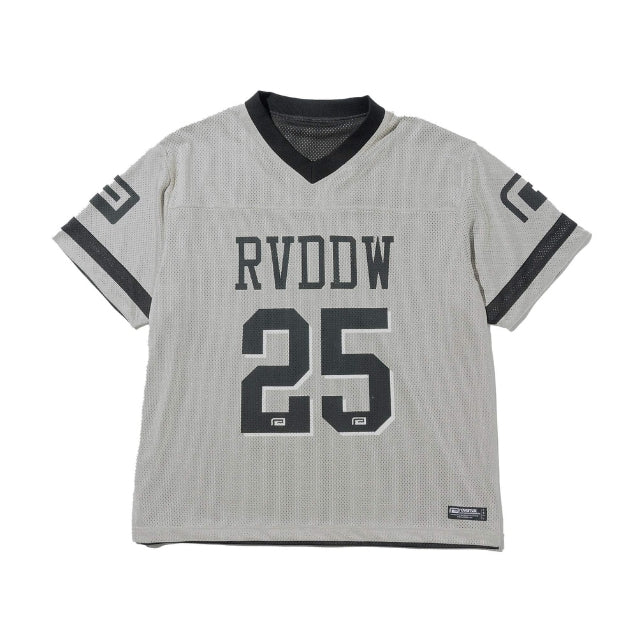 Reversible Mesh Game T-Shirt-Reversal RVDDW-ChokeSports