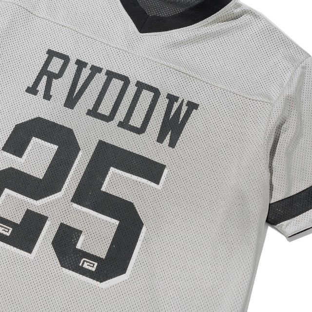 Reversible Mesh Game T-Shirt-Reversal RVDDW-ChokeSports