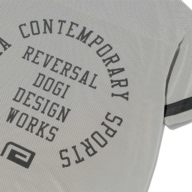 Reversible Mesh Game T-Shirt-Reversal RVDDW-ChokeSports