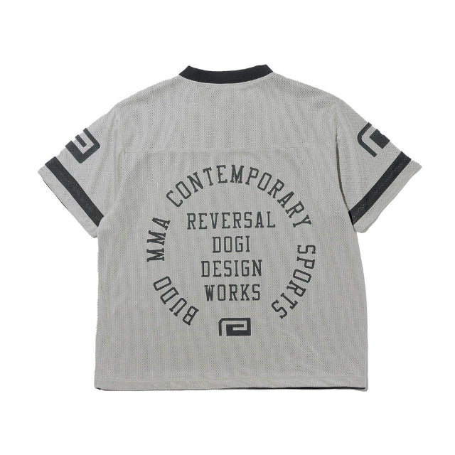 Reversible Mesh Game T-Shirt-Reversal RVDDW-ChokeSports