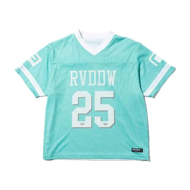 Reversible Mesh Game T-Shirt-Reversal RVDDW-ChokeSports