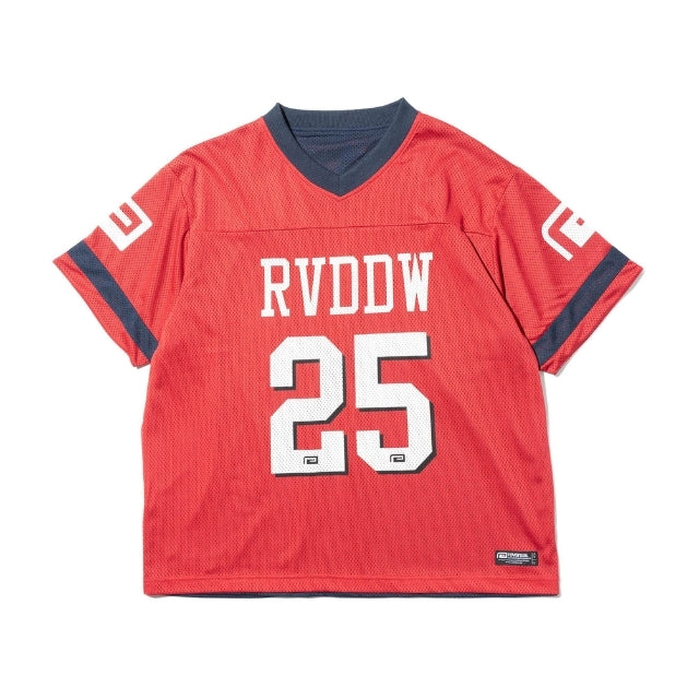 Reversible Mesh Game T-Shirt-Reversal RVDDW-ChokeSports