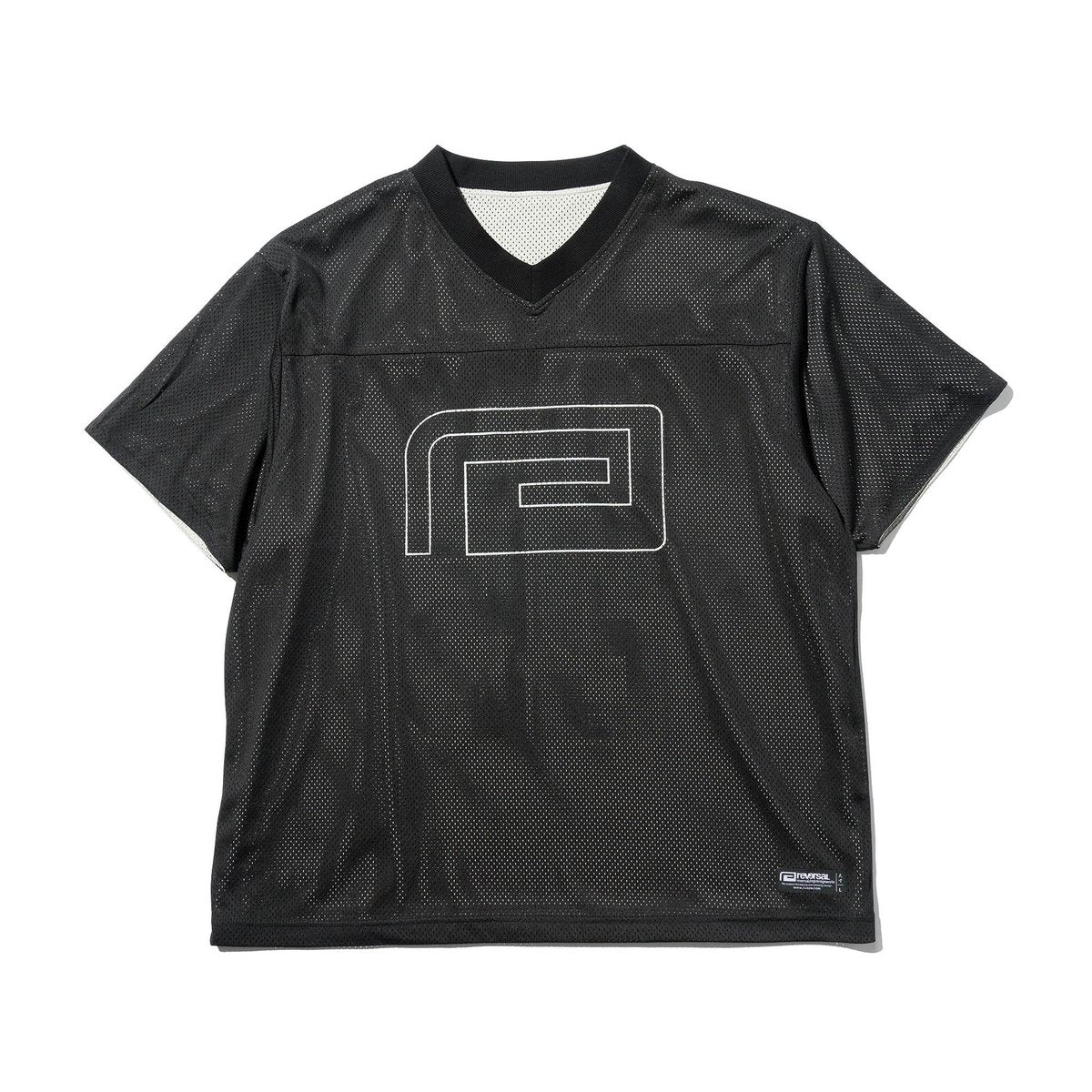 Reversible Mesh Game T-Shirt-Reversal RVDDW-ChokeSports