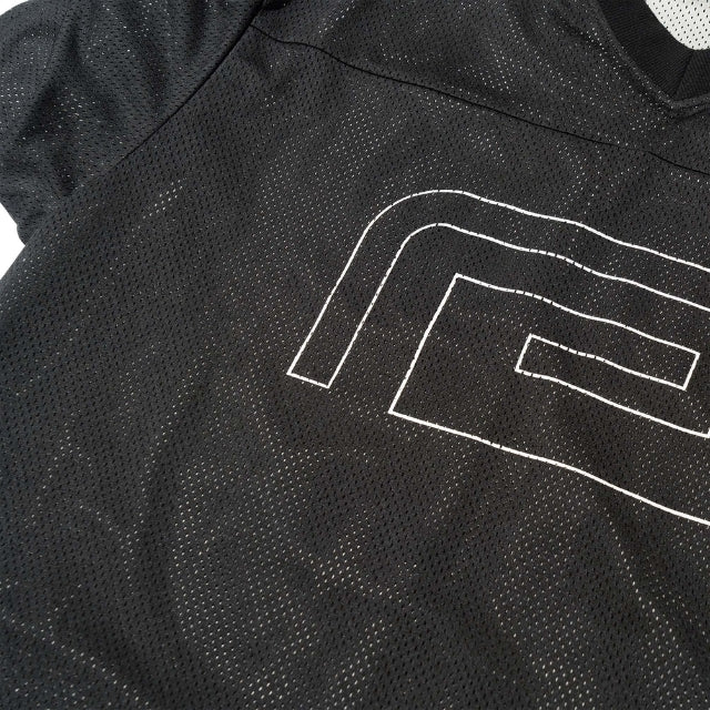 Reversible Mesh Game T-Shirt-Reversal RVDDW-ChokeSports