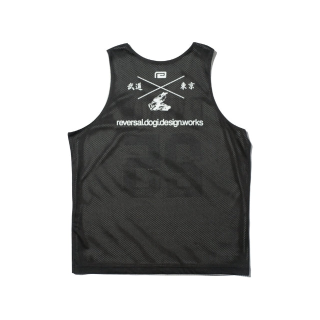 Reversible Mesh Game Tank Top-Reversal RVDDW-ChokeSports