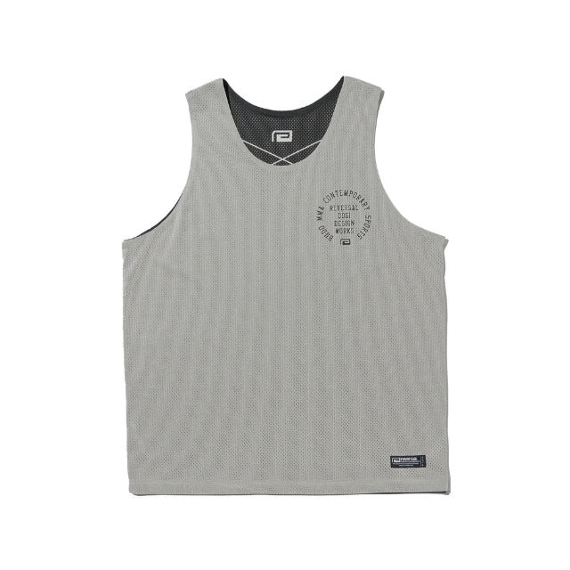 Reversible Mesh Game Tank Top-Reversal RVDDW-ChokeSports
