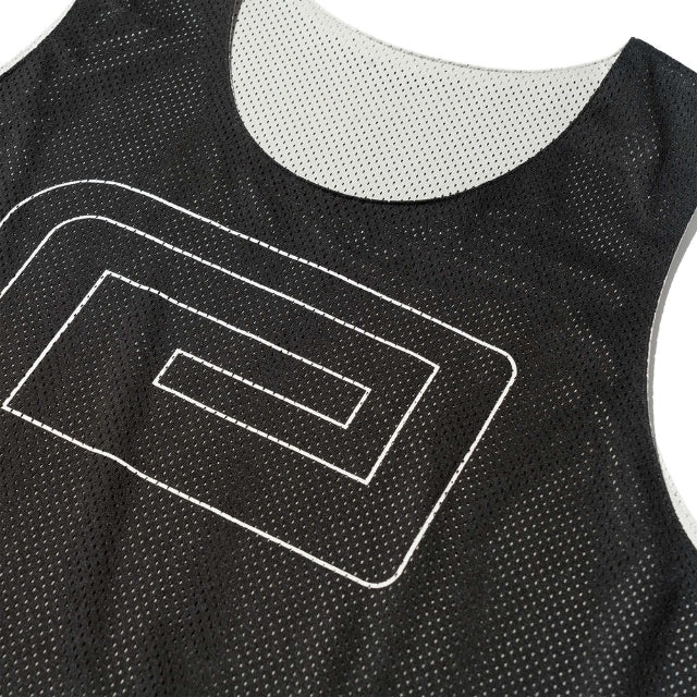 Reversible Mesh Game Tank Top-Reversal RVDDW-ChokeSports