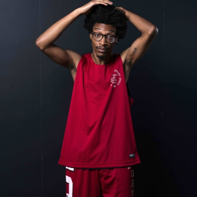 Reversible Mesh Game Tank Top-Reversal RVDDW-ChokeSports