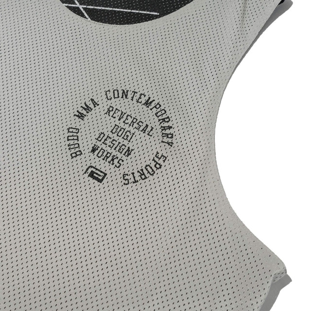 Reversible Mesh Game Tank Top-Reversal RVDDW-ChokeSports