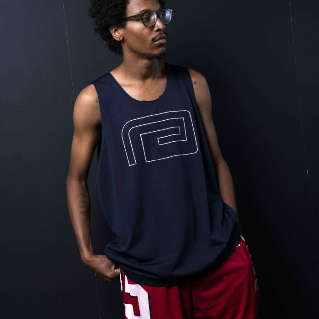 Reversible Mesh Game Tank Top-Reversal RVDDW-ChokeSports