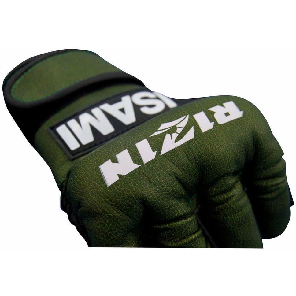 Rizin MMA Gloves-Isami-ChokeSports