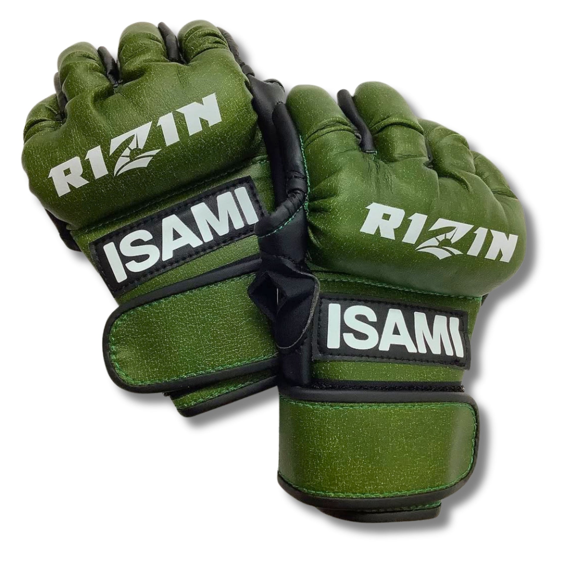 Rizin MMA Gloves-Isami-ChokeSports