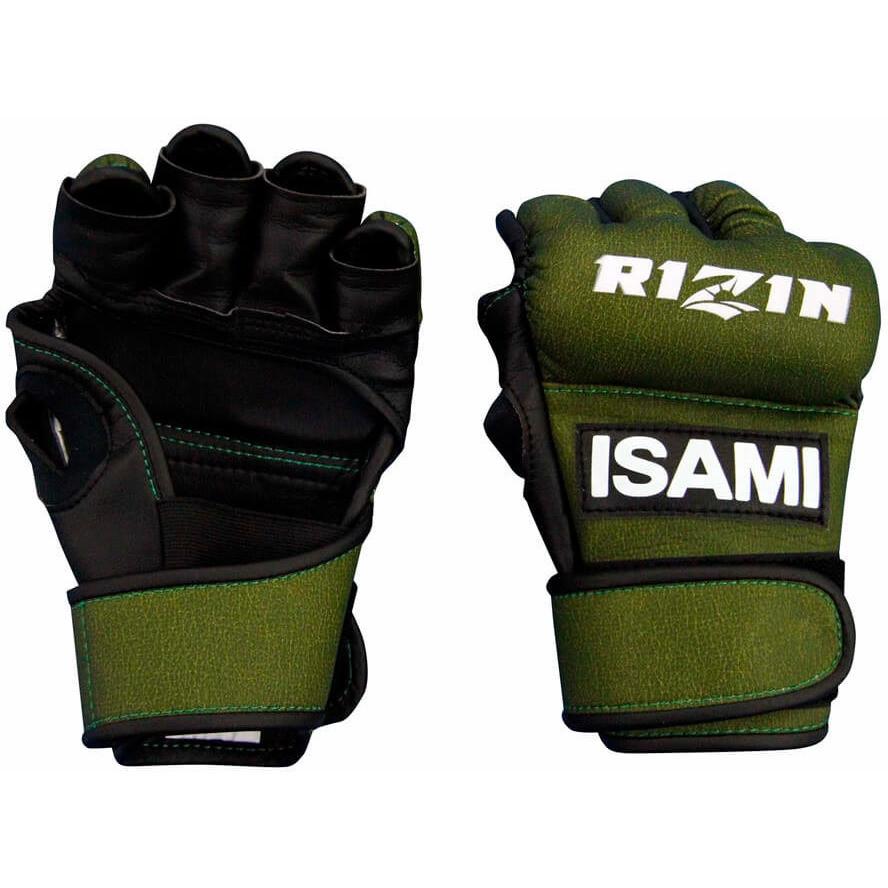 Rizin MMA Gloves-Isami-ChokeSports