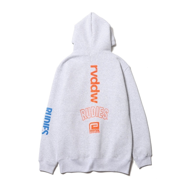Rudie's RVDDW 2025 Hoodie-Reversal RVDDW-ChokeSports