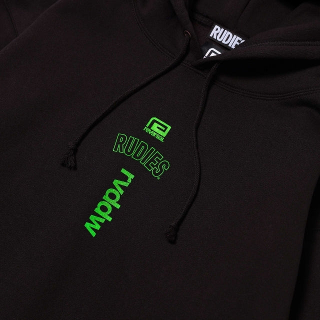 Rudie's RVDDW 2025 Hoodie-Reversal RVDDW-ChokeSports