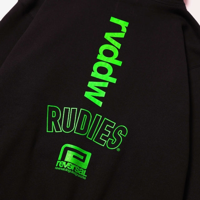 Rudie's RVDDW 2025 Hoodie-Reversal RVDDW-ChokeSports
