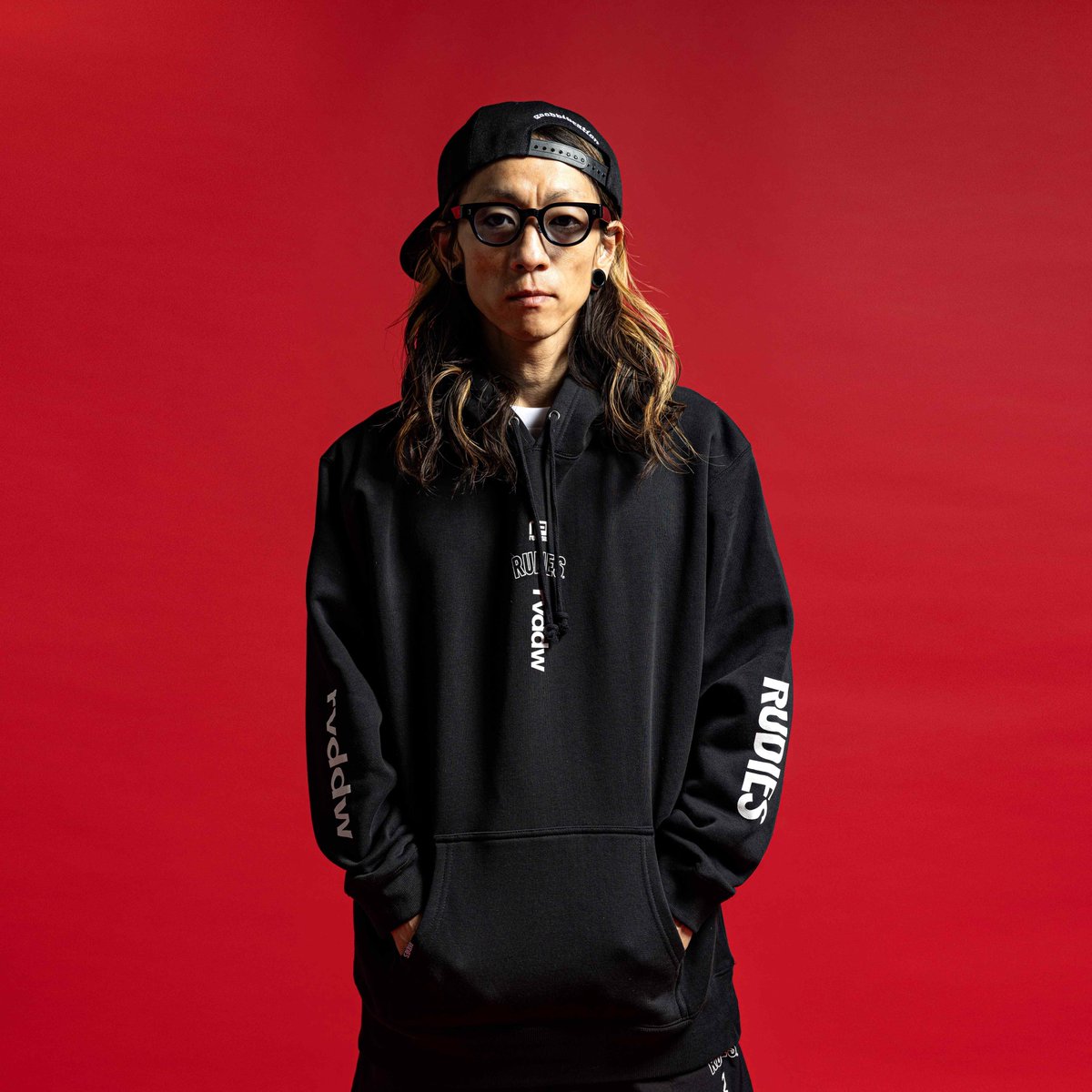 Rudie's RVDDW 2025 Hoodie-Reversal RVDDW-ChokeSports