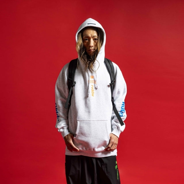 Rudie's RVDDW 2025 Hoodie-Reversal RVDDW-ChokeSports