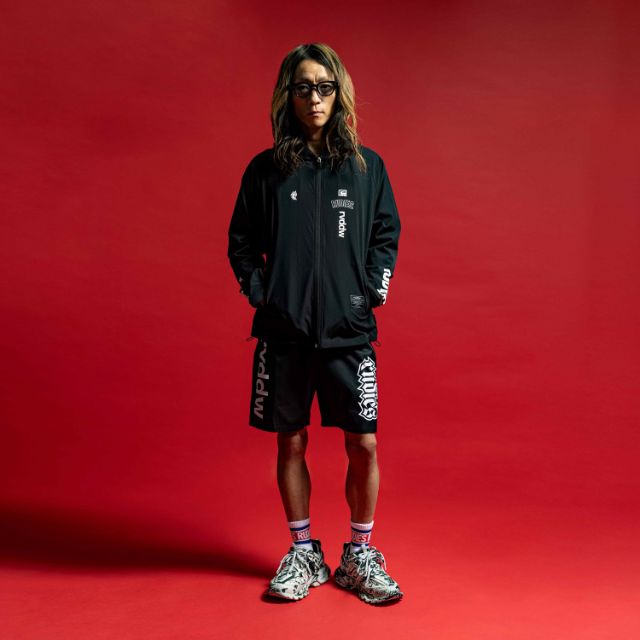 Rudie's RVDDW 2025 Pocket Shorts-Reversal RVDDW-ChokeSports