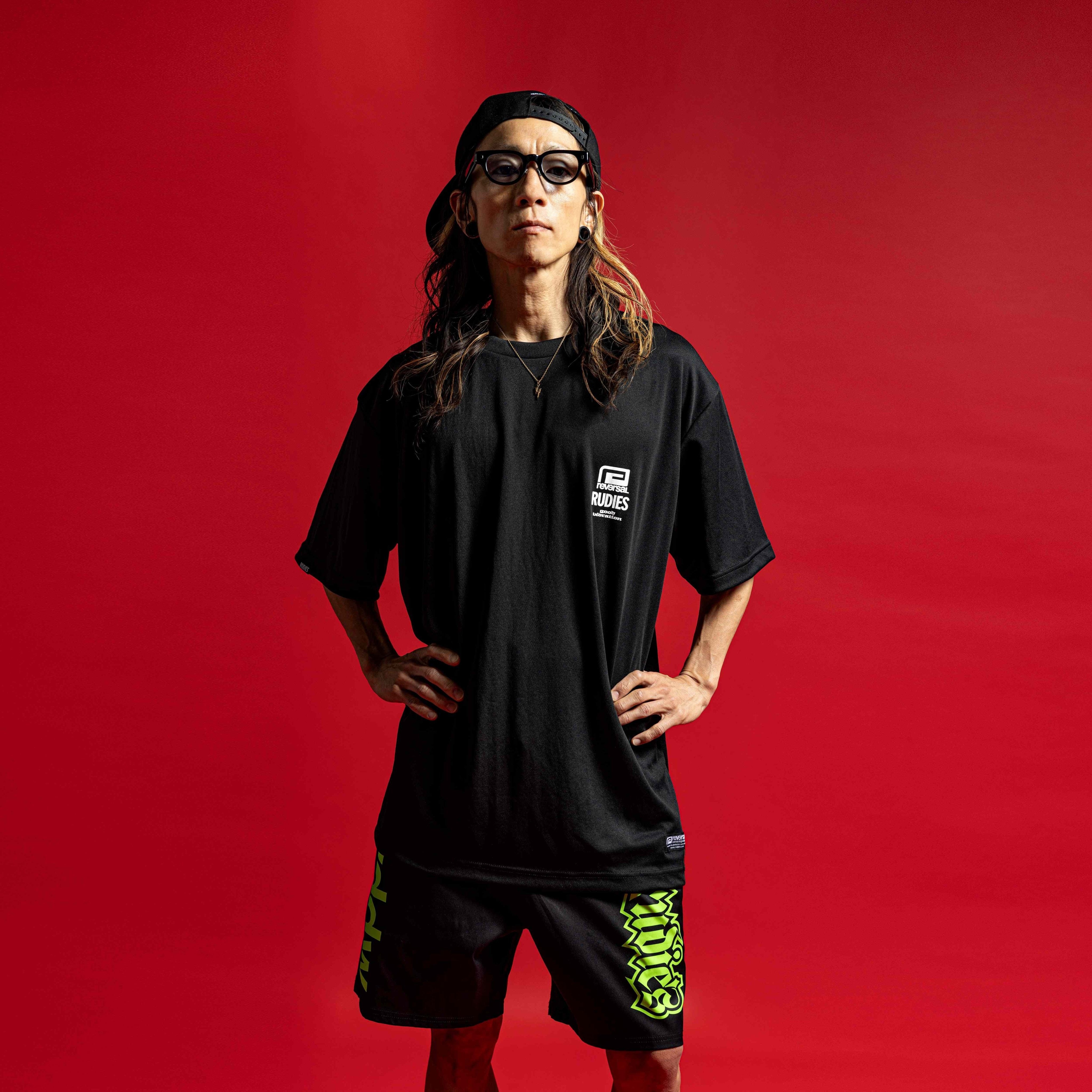 Rudie's RVDDW 2025 Pocket Shorts-Reversal RVDDW-ChokeSports