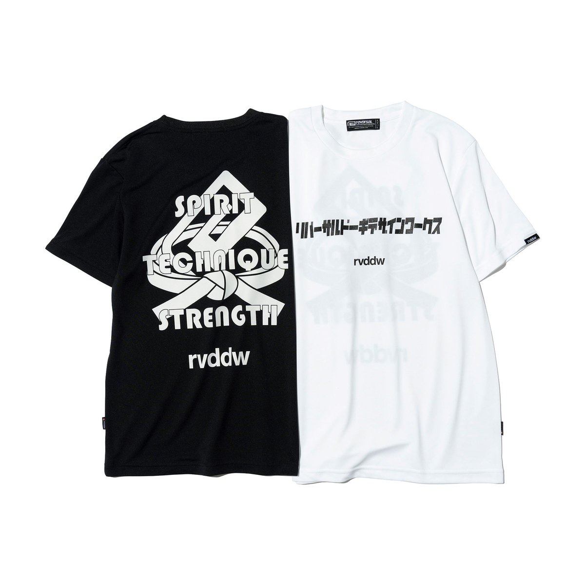 STS Dry T-Shirt-Reversal RVDDW-ChokeSports