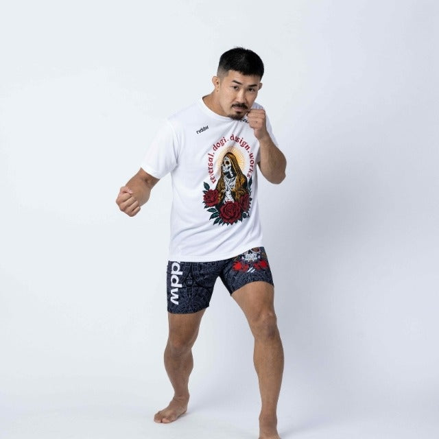 Santa Muerte Dry T-Shirt