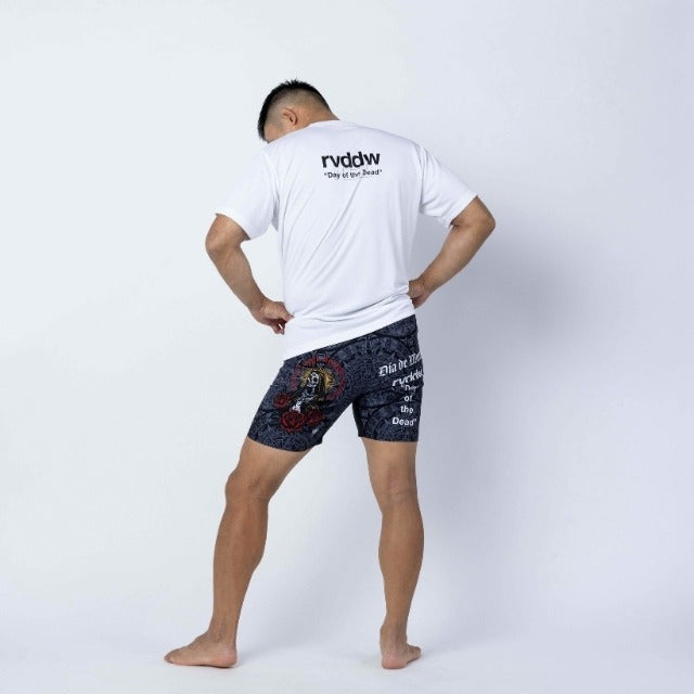 Santa Muerte Dry T-Shirt