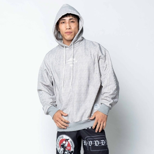Sashiko Hoodie-Reversal RVDDW-ChokeSports