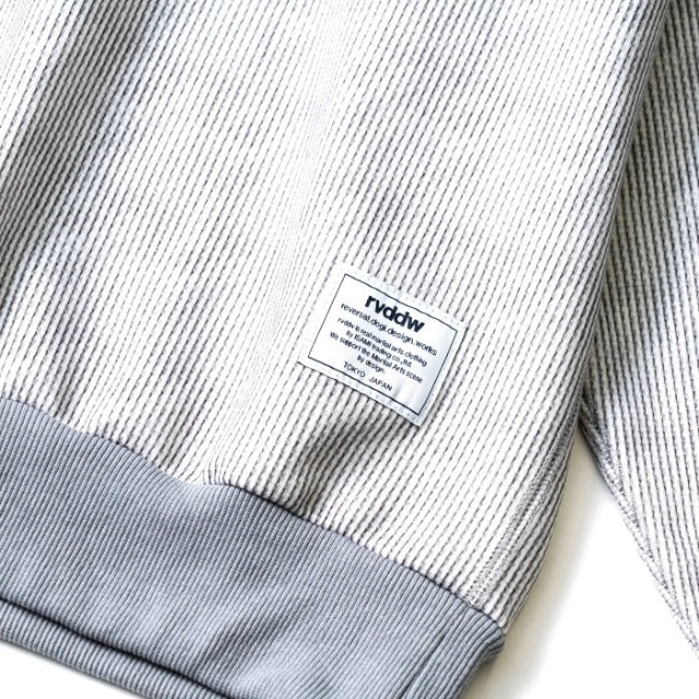 Sashiko Hoodie-Reversal RVDDW-ChokeSports